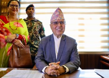 अर्थमन्त्रीले दिए करदातालाई राहत, एक महिना थपियो कर तिर्ने समय