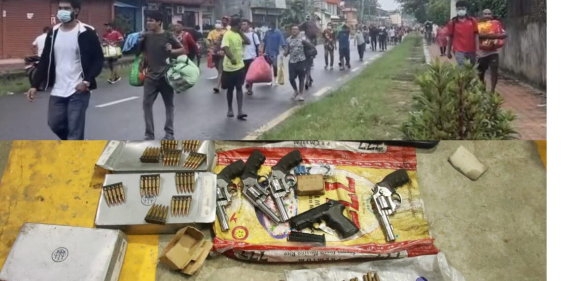 भागेका कैदीबन्दीले बदला लिन सक्छन्,प्रहरीले नै भन्यो सचेत रहनु 