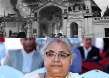 सुशीलाको कार्यालय सिंहदरबार भित्रै,प्रधानमन्त्री बनाउन आदेश जारी हुँदै