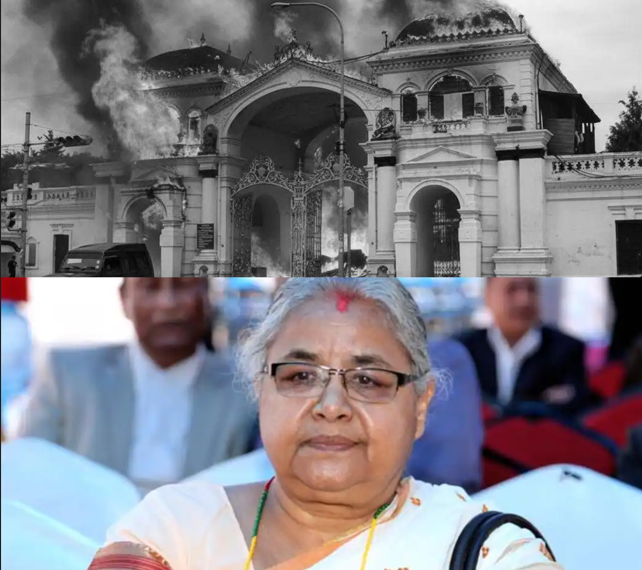 सुशीलाको कार्यालय सिंहदरबार भित्रै,प्रधानमन्त्री बनाउन आदेश जारी हुँदै