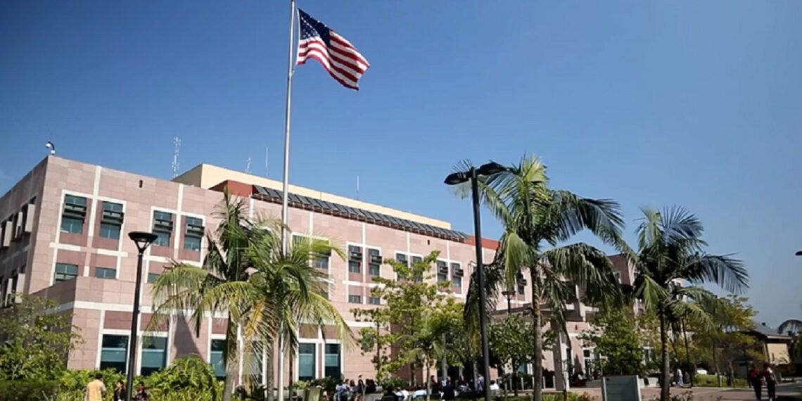 राष्ट्रपति र प्रधानसेनापतिको प्रशंसा गर्दै अमेरिकाले भन्यो– “नेपालको साथमै छौं”