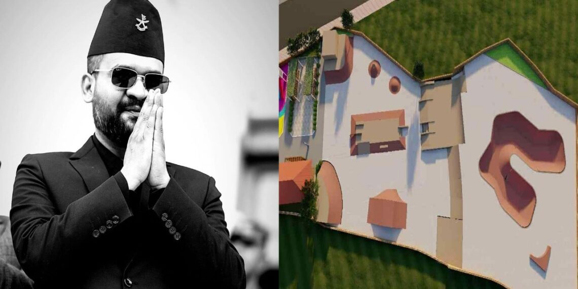 बालेनले गरेर देखाए,काठमाडौं शहरहरुको शहर,सबै विद्यालय स्मार्ट कोठा