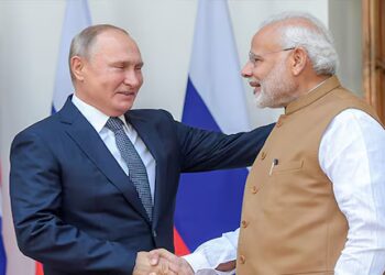 चीनको तियानजिनबाट पुटिन र मोदीले विश्व हल्लाए