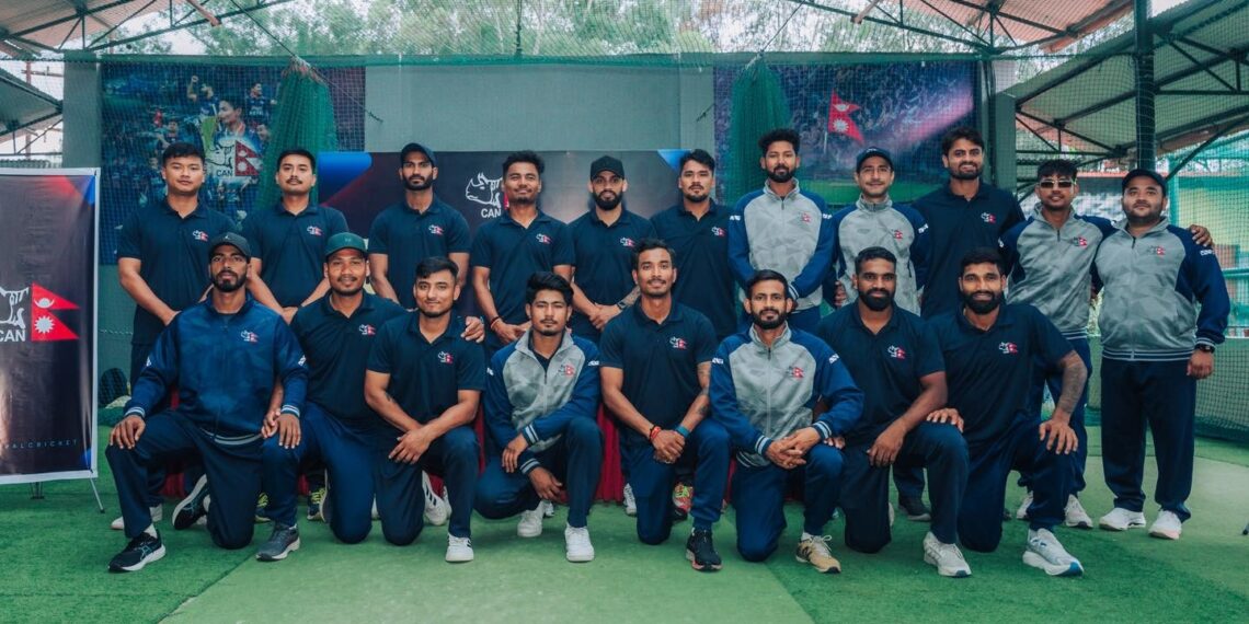 अन्नतः युएईले क्रिकेटरलाई दियो भिसा, नेपाली टोली भोलि उड्ने