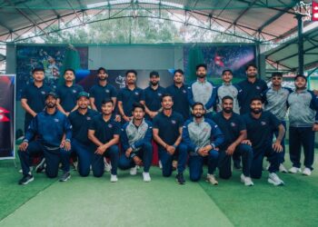 अन्नतः युएईले क्रिकेटरलाई दियो भिसा, नेपाली टोली भोलि उड्ने