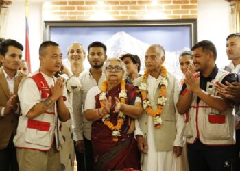 चुनाव फागुन २१ मा, सुशीलालाई मोदीको बधाई