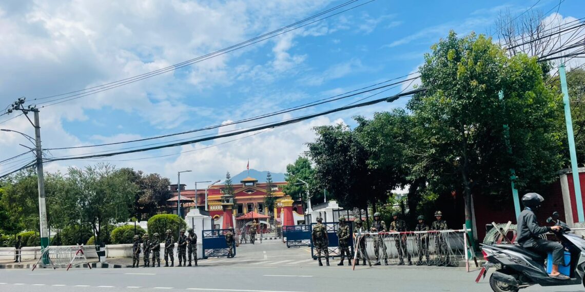 रातभर शीतल निवासमा के–के भयो ?राजा फर्किने अफवाह कसले फैलायो