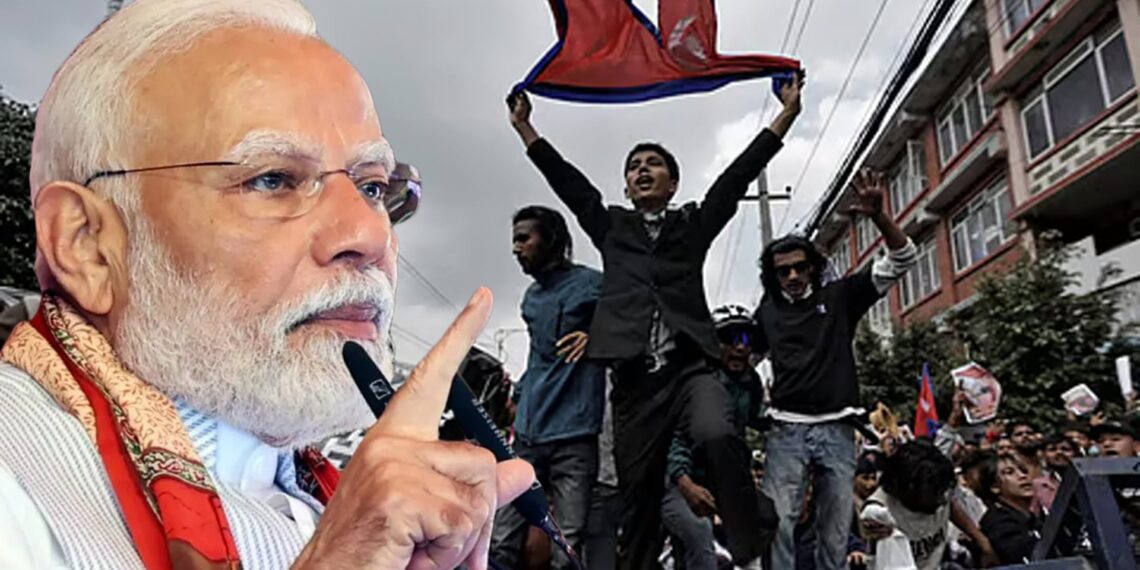 नेपालपछि भारत र इन्डोनेसियामा पनि विद्रोहको चेतावनी