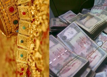 मिटरब्याजको साम्राज्य प्रहरीले भत्कायो, सुनका गहनामात्रै ९ किलो