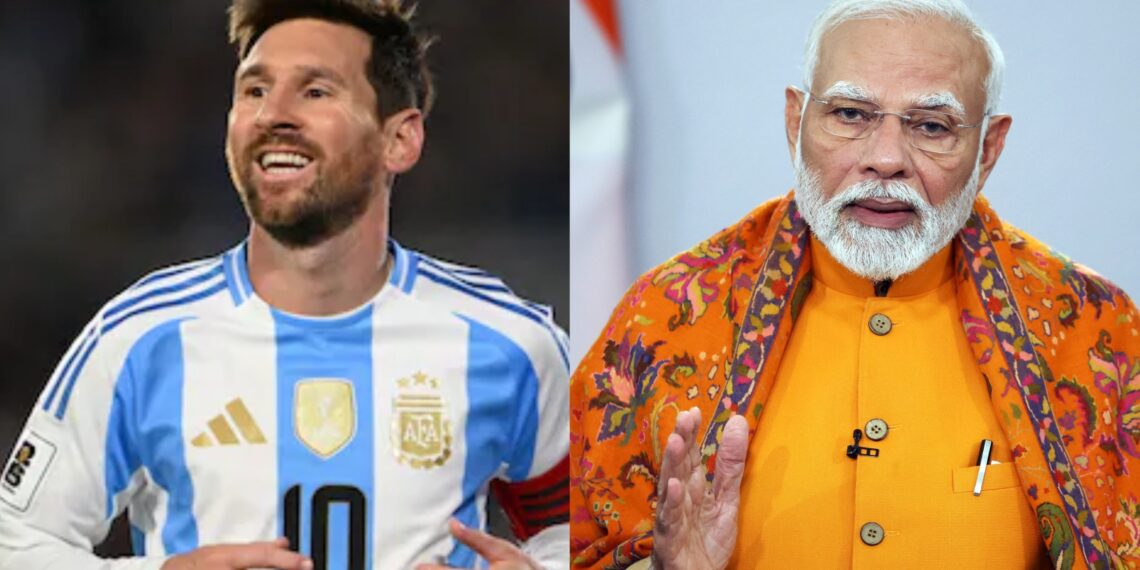 नेपालको छिमेकमा आउँदैछन् लियोनेल मेस्सी