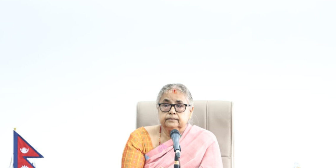 जेनजीमाथि गोली हान्न जसले आदेश दिए,काठमाडौंका सिडिओ हटाइए