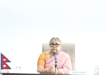 जेनजीमाथि गोली हान्न जसले आदेश दिए,काठमाडौंका सिडिओ हटाइए