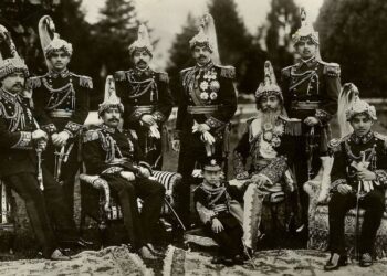 १०४ वर्षे राणा शासन अन्त्य