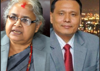 प्रधानमन्त्रीमा फेरि कुलमानको नाम, सुशीला अयोग्य