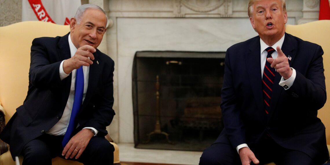 ट्रम्प–नेतान्याहूले गरे गाजामा शान्तिको प्रस्ताव, हमास मान्ला ?