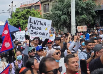 प्रचण्डलाई बालेनको व्यंग्यःएकादेशमा टिकटक पनि बन्द भएको थियो