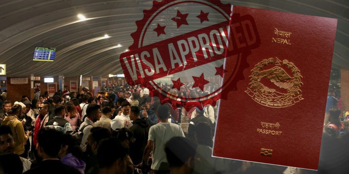 अमेरिका, चीन वा जापान.. कुन देशको भिसा पाउन मुश्किल ?