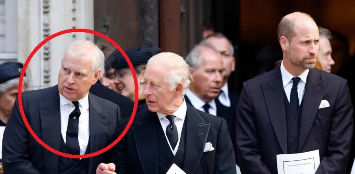 बेलायतका राजा चाल्र्सले भाइलाई घरबाट निकाले, बलात्कारको आरोप