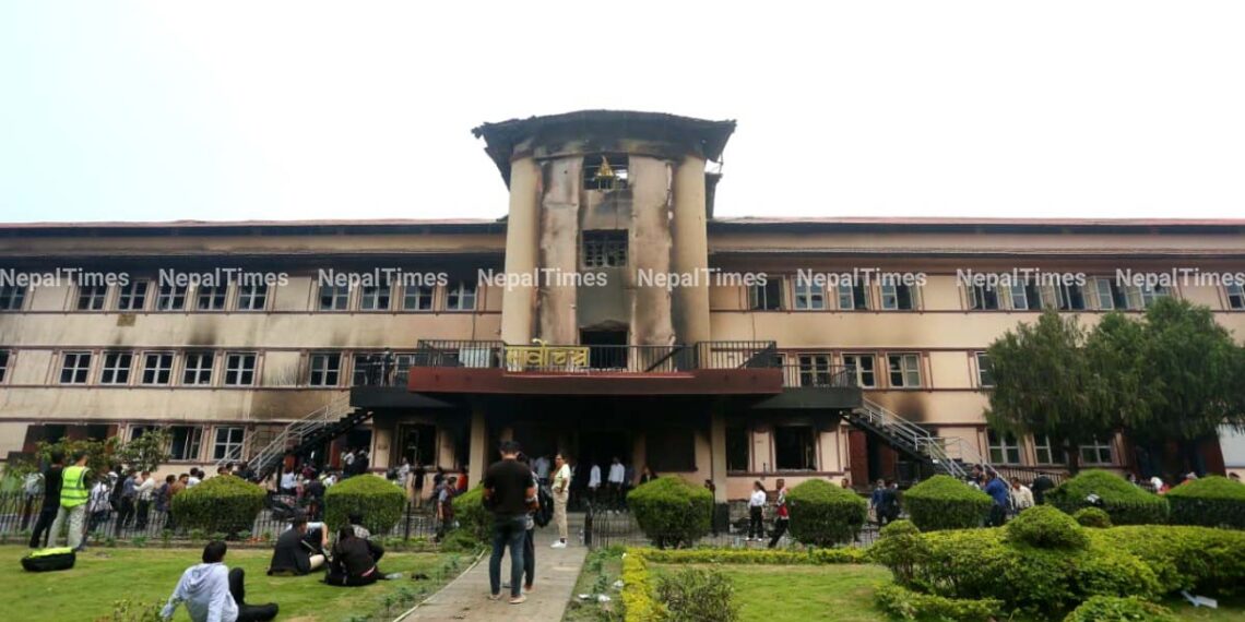 प्रतिनिधिसभा विघटनसम्बन्धी परेका रिटमाथि सुनुवाइ हुने