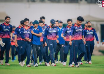 विश्वकपको ढोका खोल्दै नेपाल, विश्वभरबाट प्रशंसा