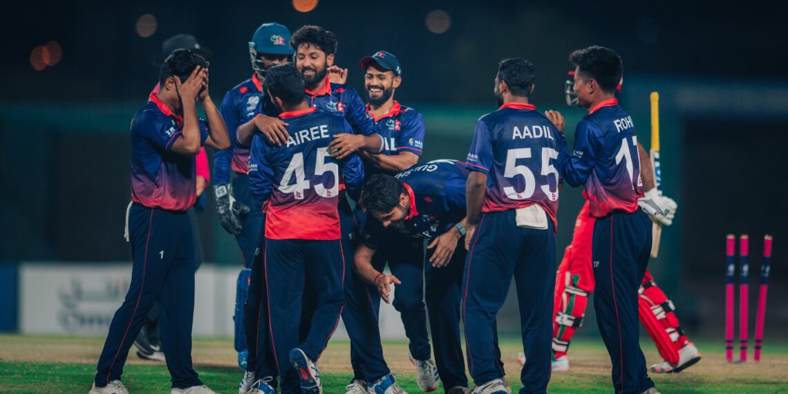 विश्वकप छनोटको च्याम्पियन बन्न अब नेपाललाई कसैले रोक्न नसक्ने