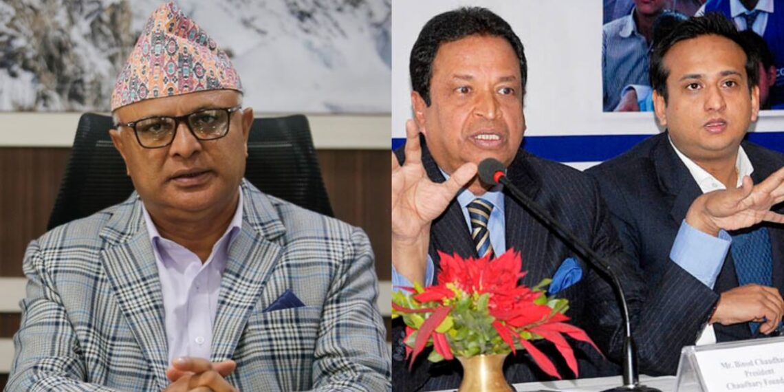 चोखिदै चौधरी ग्रुप,प्रत्येक शहीदका परिवारलाई जागिर दिने