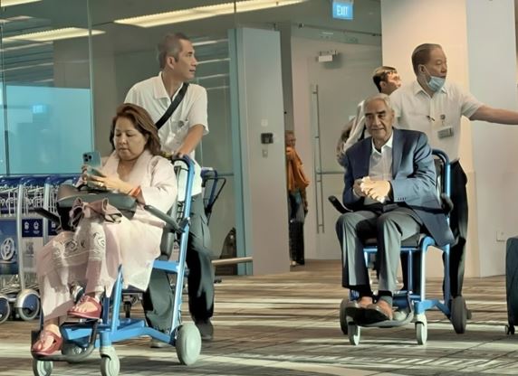 ५ पटकका पिएम देउवा उपचार गर्न सिंगापुरमा,नेपालमा किन बनाएनन् अस्पताल