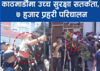 निकोलस भुसाल प्र ह री   नि य न्त्र ण मा