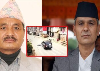 कोशीका मन्त्रीले ‘हिट एण्ड रन’मा उन्मुक्ति पाएकामा गृहमन्त्रीको चासो