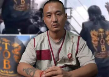 टीओबी टिसर्टले सुदनलाई तनाव, के भने ?