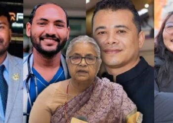 जेनजीहरु पनि मन्त्री बन्न तँ छाड र म छाड गर्दै