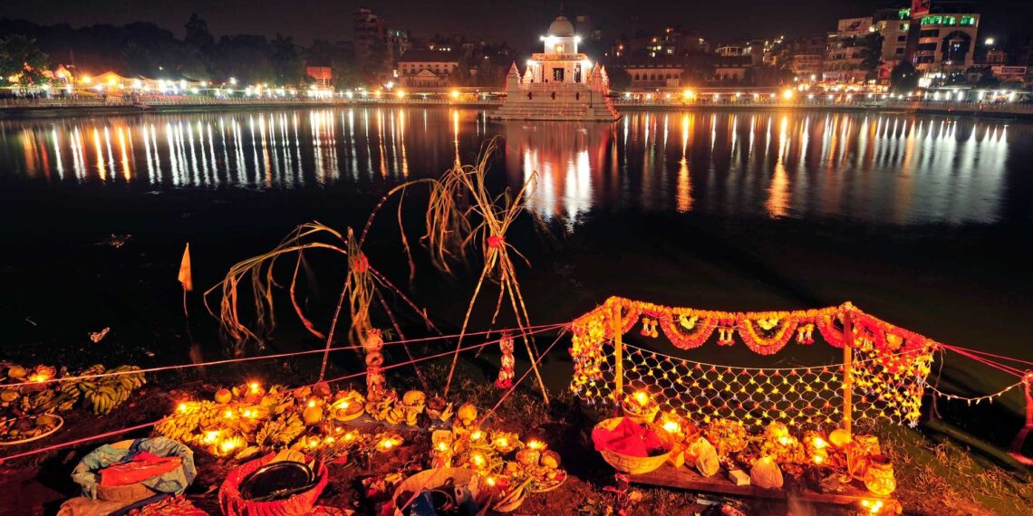 छठ पर्व आजदेखि सुरु