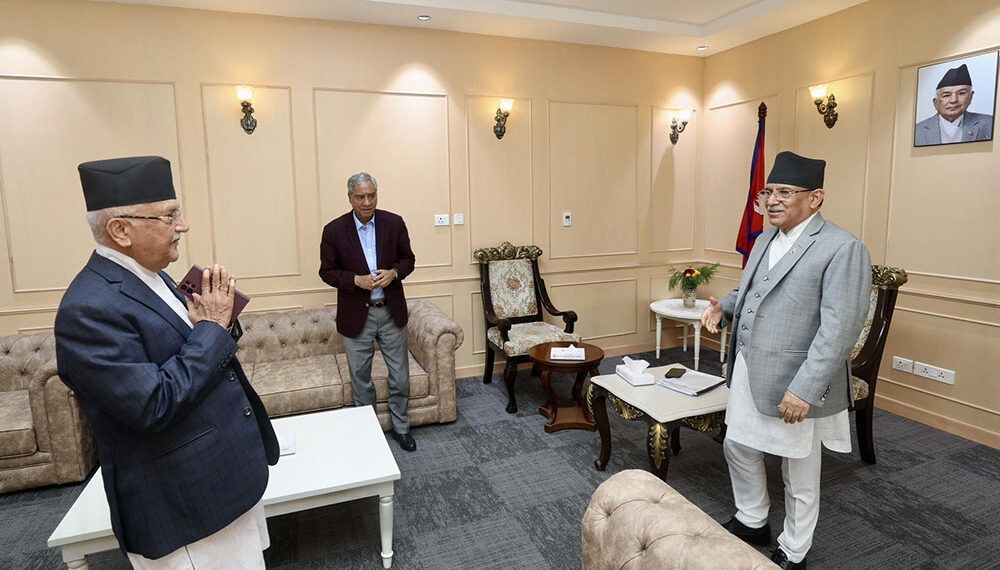 ओलीको अहंकार अहिले पनि महाराजाकै शैलीमा