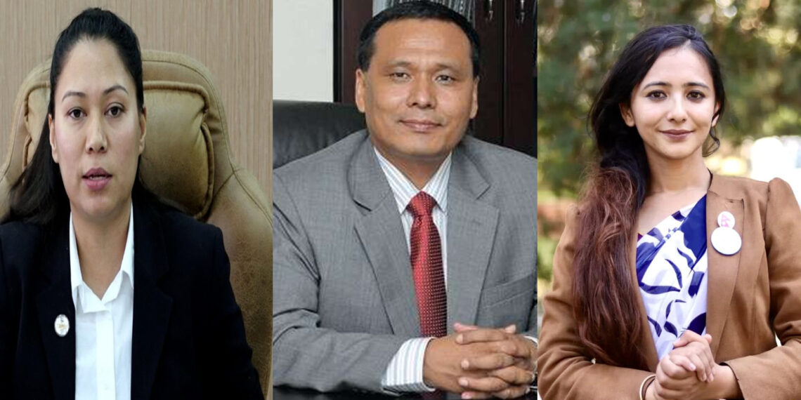 रास्वपामा कुलमान ल्याउने प्रस्तावले भाँडभैलो,सुमनापछि अब तोसिमा ?