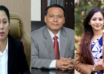 रास्वपामा कुलमान ल्याउने प्रस्तावले भाँडभैलो,सुमनापछि अब तोसिमा ?