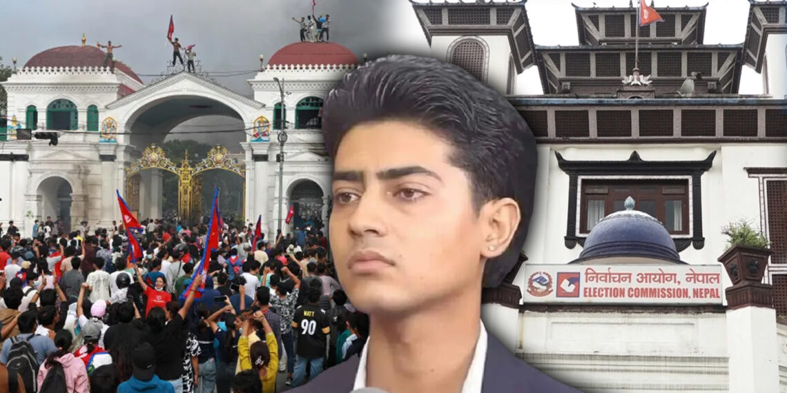 खुल्ने भयो जेनजीको पार्टी, भोलि घोषणा,एजेण्डा गरी खान देउ