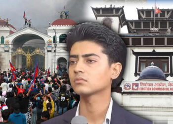 खुल्ने भयो जेनजीको पार्टी, भोलि घोषणा,एजेण्डा गरी खान देउ