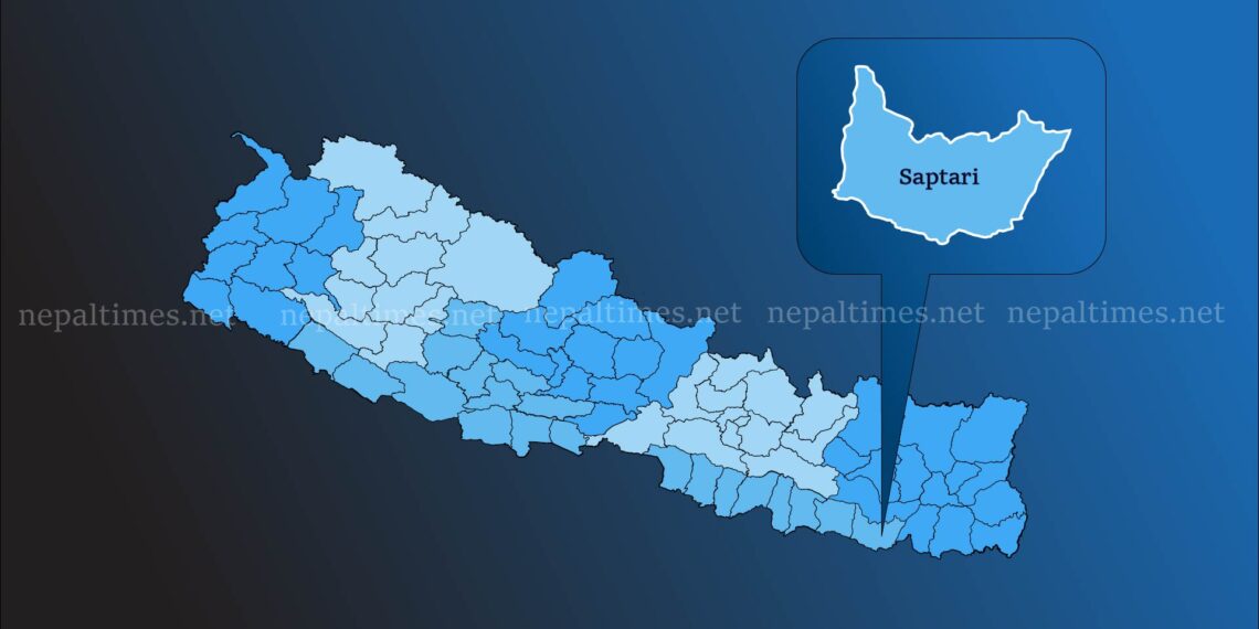 सप्तरीको एक मन्दिरमा पुजारीको गो ली हानी ह त्या