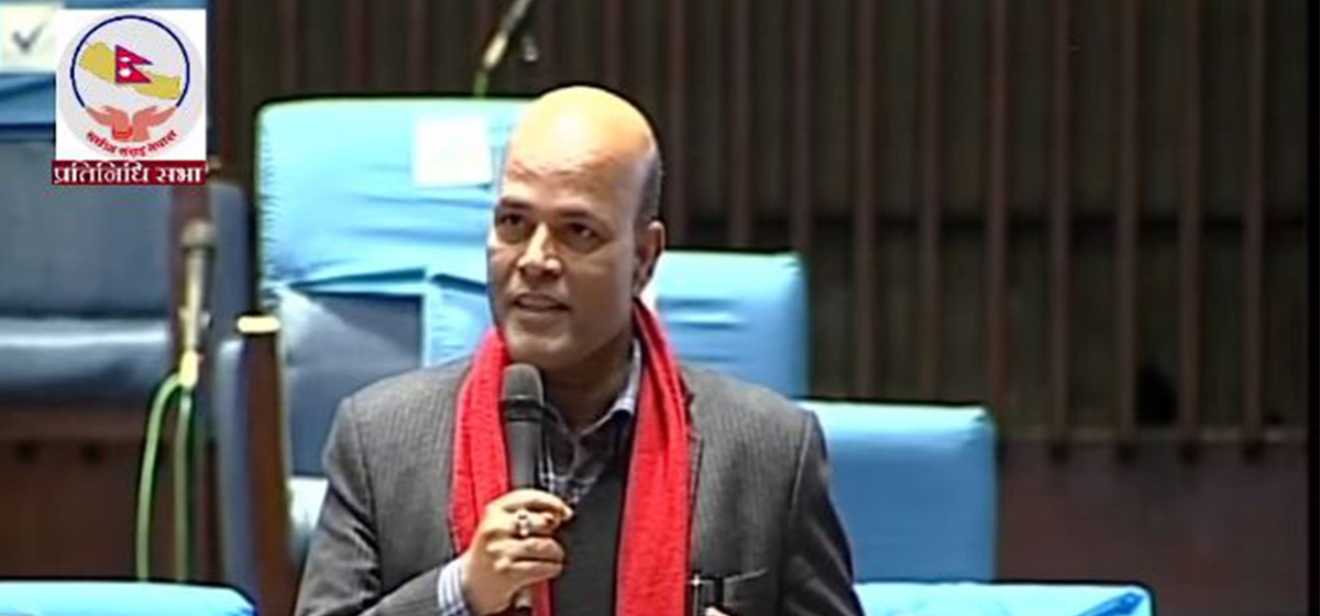 रविलाई थुनाउने प्रतिवेदन पुनर्विचार गर्न सरकारसंग रास्वपाको माग