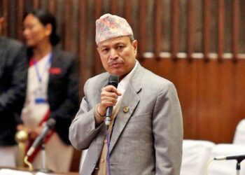 भीम रावलको मन, मस्तिष्क र जिब्रोमा अझै एमाले ?