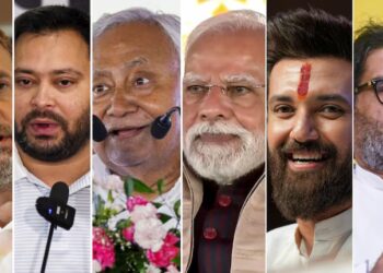 चुनावमय बिहार, भोलिदेखि चुनाव, ७ करोड मतदाता