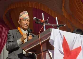 भीम रावलको मन, मस्तिष्क र जिब्रोमा अझै एमाले ?