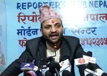 काठमाडौंको फोहोरमा कुलमानको चासो– बिहानै पुगे बञ्चरेडाँडा