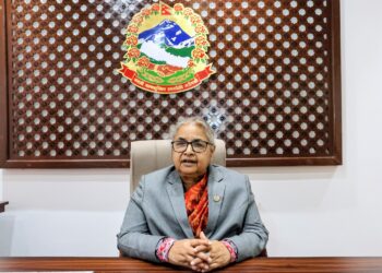 शुशीला कार्की सरकारविरुद्ध गम्भीर आरोप