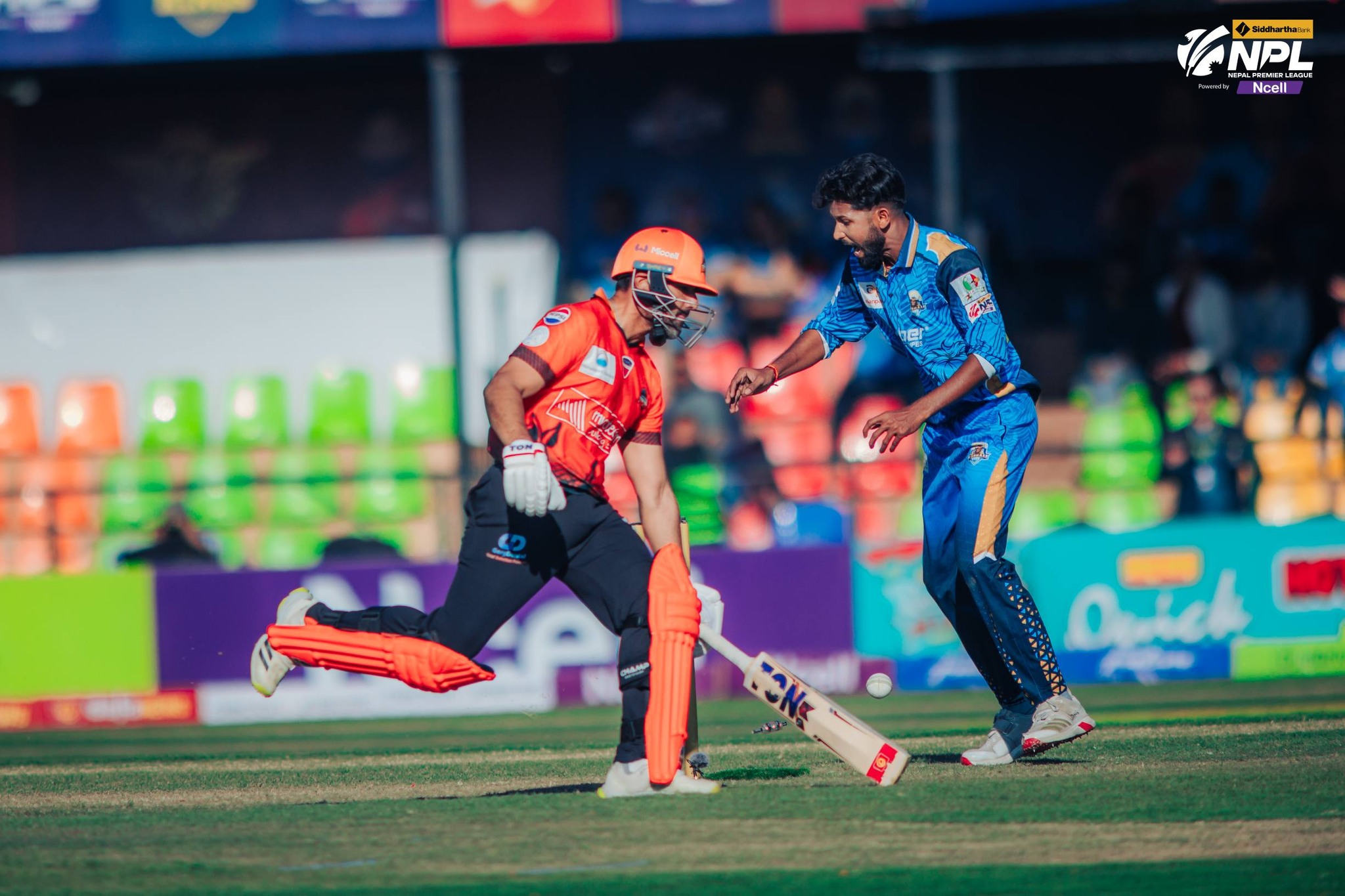 चितवनसँग कर्णाली ४ विकेटले स्तब्ध