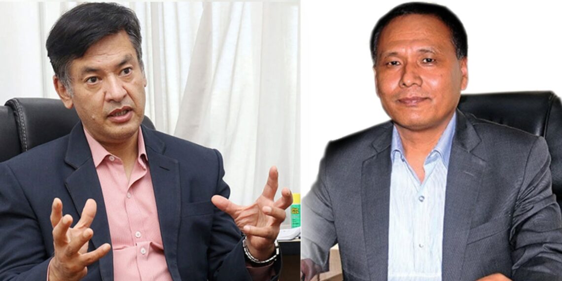 सर्वोच्च पुगे हितेन्द्र, प्राधिकरणबाट नहटाउन अन्तरिम आदेश माग