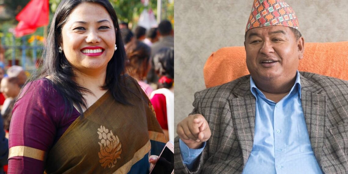 किसान श्रेष्ठ, झाक्रीहरुलाई एमाले नेताहरुले हाँसिदिए मात्रै पुग्ने