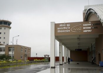 डाइभर्ट जहाज अबदेखि भैरहवामा अवतरण हुने