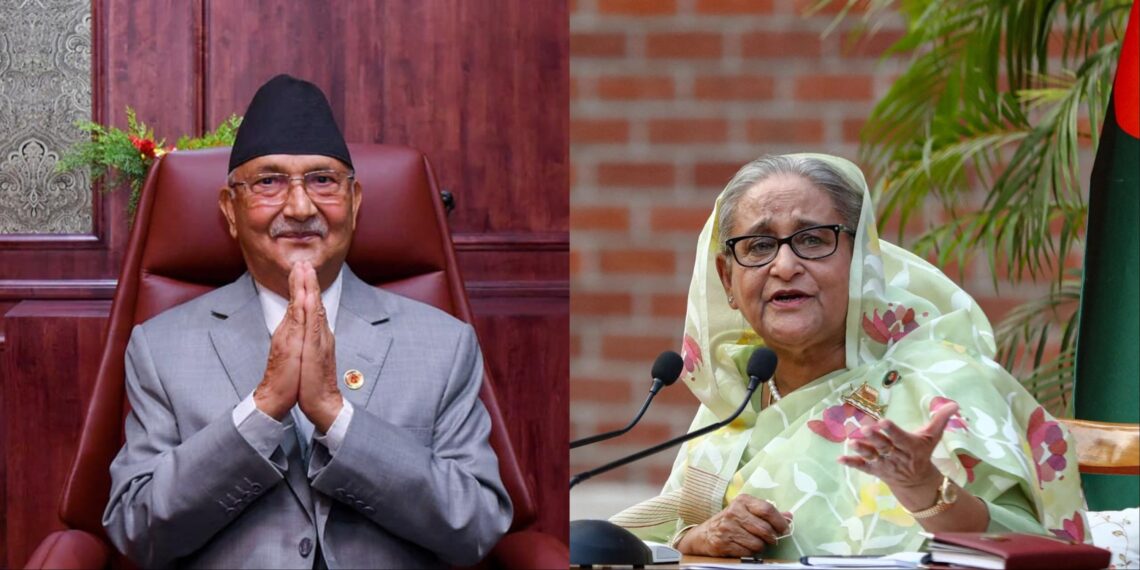 हसिनासहित गृहमन्त्रीलाई मृत्युदण्डको फैसला,नेपालमा तरंग