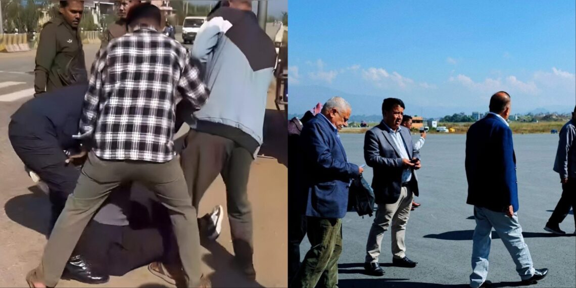 सिमरा कफ्र्यू लाग्ने गरी कसरी झडप भयो ?एमालेको जनप्रर्दशन बिथोलियो